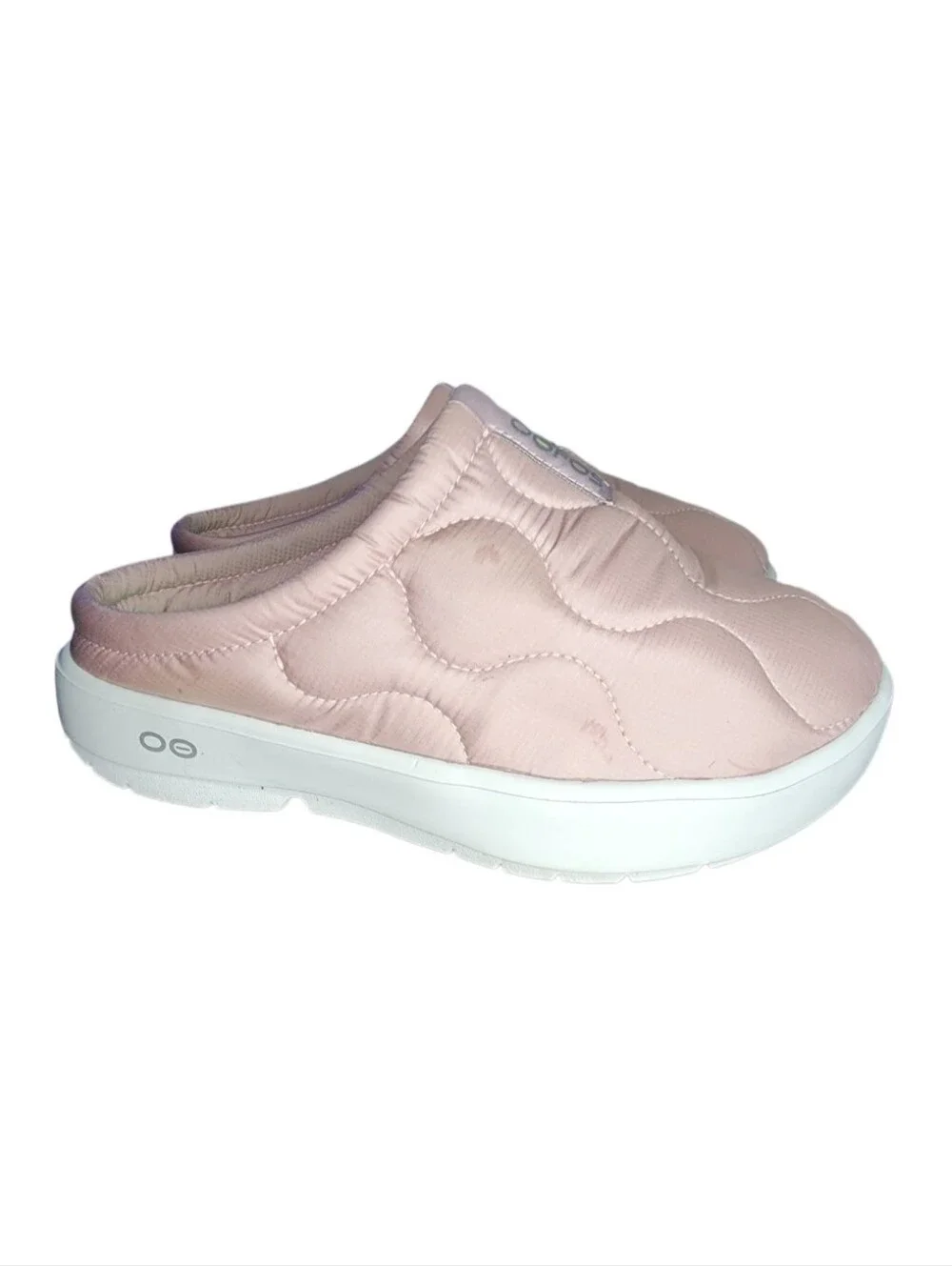OOFOS OOcoozie Thermo Mules, Womens 7 - Picture 2 of 10